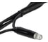 Гирлянда Нить, Neon-Night управляемая, 20м, 240 LED мультиколор, черный каучук, IP67 303-329 6