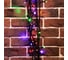 Гирлянда Нить, Neon-Night управляемая, 20м, 240 LED мультиколор, черный каучук, IP67 303-329 5