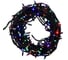 Гирлянда Нить, Neon-Night управляемая, 20м, 240 LED мультиколор, черный каучук, IP67 303-329 7