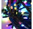 Гирлянда Нить, Neon-Night управляемая, 20м, 240 LED мультиколор, черный каучук, IP67 303-329 1