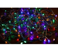 Светодиодная гирлянда-нить Neon-Night 8 режимов, 20м, 160 LED, мультиколор 303-119