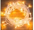 Гирлянда твинкл лайт Neon-Night 6м, 40 LED тёплый белый, прозрачный ПВХ 303-176 1