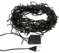 Светодиодная гирлянда-нить Neon-Night 8 режимов 15м 300 LED мультиколор 303-109