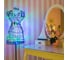 Светодиодная гирлянда-нить Neon-Night 8 режимов 15м 300 LED мультиколор 303-109 5