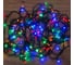 Светодиодная гирлянда-нить Neon-Night 8 режимов 15м 300 LED мультиколор 303-109 2