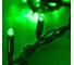Светодиодная гирлянда NEON-NIGHT Твинкл-Лайт 8 режимов, 20м, 240 LED, черный каучуковый провод, зелёный 303-324 2
