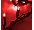 Светодиодная гирлянда NEON-NIGHT Твинкл-Лайт 8 режимов, 20м, 240 LED, черный каучуковый провод, красный 303-322 2