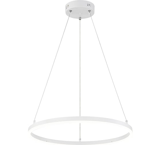 Подвесной светильник ESCADA 10254/1 LED*43W White APP 10254/1LED White APP