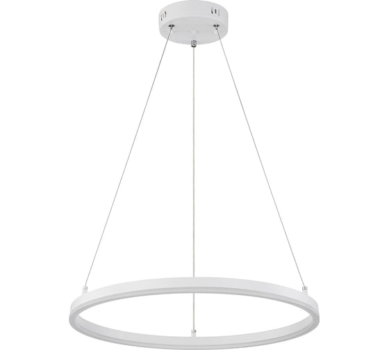 Подвесной светильник ESCADA 10254/1 LED*43W White APP 10254/1LED White APP