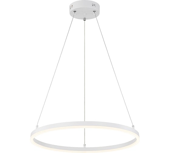 Подвесной светильник ESCADA 10254/1 LED*43W White APP 10254/1LED White APP