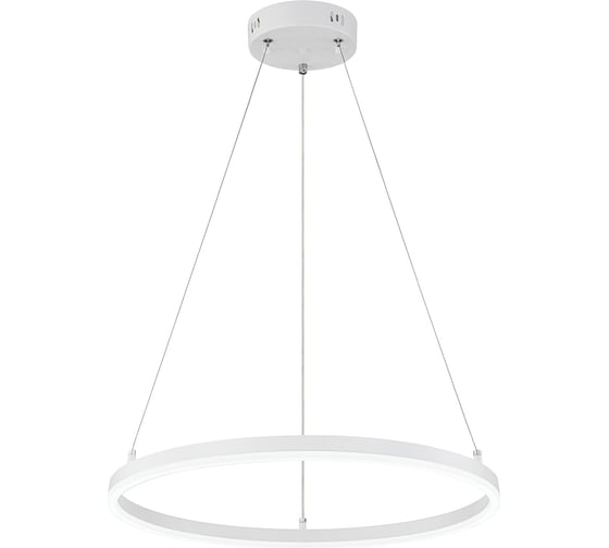 Подвесной светильник ESCADA 10254/1 LED*43W White APP 10254/1LED White APP