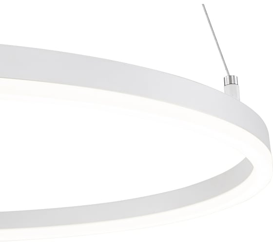 Подвесной светильник ESCADA 10254/1 LED*43W White APP 10254/1LED White APP