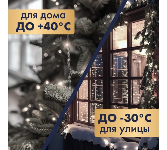 Гибкий шнур NEON-NIGHT Дюралайт бухта 100м 24 LED/метр, цвет свечения: белый 121-125-3