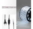Гибкий шнур NEON-NIGHT Дюралайт бухта 100м 24 LED/метр, цвет свечения: белый 121-125-3 8