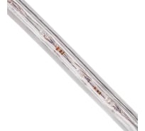 Светодиодный гибкий шнур NEON-NIGHT Дюралайт бухта 100м 36 LED с эффектом мерцания красный 121-252