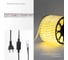 Светодиодный гибкий шнур NEON-NIGHT Дюралайт бухта 100м 36LED/метр с эффектом мерцания белый 121-256 3