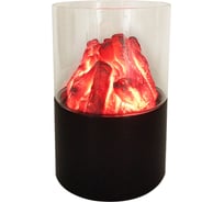 Светодиодный декоративный светильник-ночник NEON-NIGHT Лава 10х16,5 см 511-036