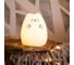 Силиконовый светильник-ночник NEON-NIGHT Котик с USB, цвет свечения: Теплый белый 503-001 6