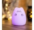 Силиконовый светильник-ночник NEON-NIGHT Котик с USB, цвет свечения: Теплый белый 503-001 7
