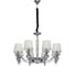 Люстра MW LIGHT 355013208 София 8*40W E14 220V 1