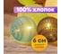 Светодиодная гирлянда-шарики NEON-NIGHT Северное сияние 3.5м 20LED прозр провод тёплый-белый 303-086 5
