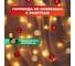 Светодиодная гирлянда-шарики NEON-NIGHT Магия 3.5м 20 LED, прозрачный провод, тёплый-белый 303-088 3