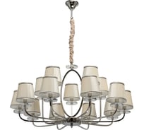 Люстра MW LIGHT 355013415 София 15*40W E14 220V