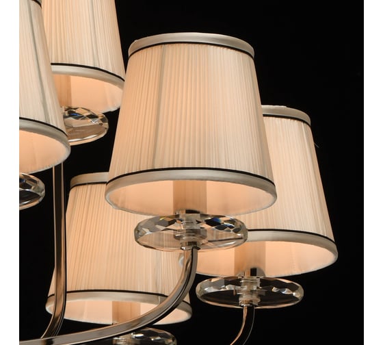Люстра MW LIGHT 355013415 София 15*40W E14 220V