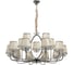 Люстра MW LIGHT 355013415 София 15*40W E14 220V 1