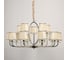 Люстра MW LIGHT 355013415 София 15*40W E14 220V 3