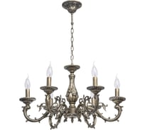 Люстра MW LIGHT 371011106 Аврора 6*60W E14 220 V