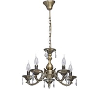 Люстра MW LIGHT 371011605 Аврора 5*60W E14 220 V