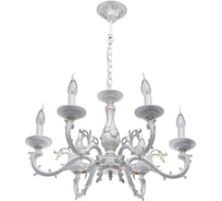 Люстра MW LIGHT 371011206 Аврора 6*60W E14 220 V