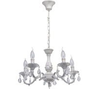 Люстра MW LIGHT 371012605 Аврора 5*60W E14 220 V