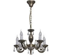 Люстра MW LIGHT 371012405 Аврора 5*60W E14 220 V