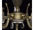 Люстра MW LIGHT 371012405 Аврора 5*60W E14 220 V 4
