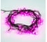 Светодиодная гирлянда NEON-NIGHT Цветы Сакуры 8 режимов, 7м, 50 LED, тёмно-зелёный провод, розовый 303-038 4