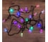 Светодиодная гирлянда NEON-NIGHT Колокольчики 2.8м, 20 LED, мультиколор 303-062 9