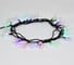 Светодиодная гирлянда NEON-NIGHT Колокольчики 2.8м, 20 LED, мультиколор 303-062 1