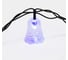Светодиодная гирлянда NEON-NIGHT Колокольчики 2.8м, 20 LED, мультиколор 303-062 10