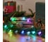 Светодиодная гирлянда NEON-NIGHT Колокольчики 2.8м, 20 LED, мультиколор 303-062 7