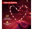 Гирлянда роса Neon-Night 2м, 20 LED красный, IP20, 2хCR2032 в комплекте 303-002 3