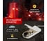 Гирлянда роса Neon-Night 2м, 20 LED красный, IP20, 2хCR2032 в комплекте 303-002 4
