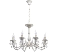 Люстра MW LIGHT 371015008 Аврора 8*40W E14 220 V