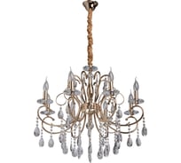 Люстра MW LIGHT 373012808 Адель 8*40W E14 220 V