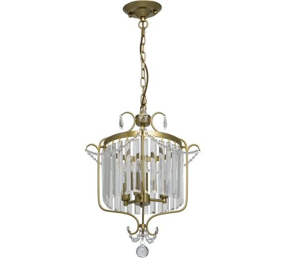 Люстра MW LIGHT 373014403 Адель 3*40W E14 220 V