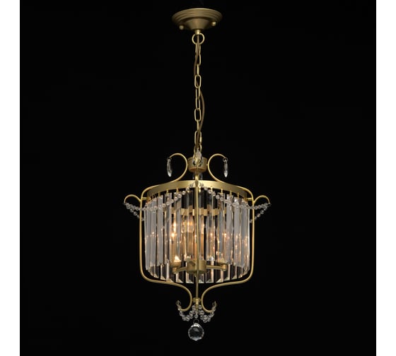 Люстра MW LIGHT 373014403 Адель 3*40W E14 220 V