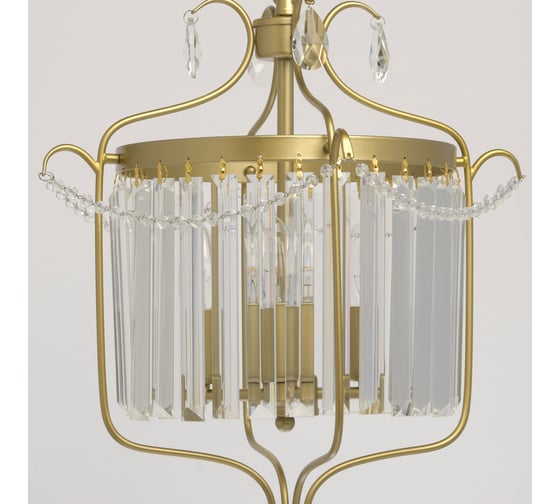 Люстра MW LIGHT 373014403 Адель 3*40W E14 220 V