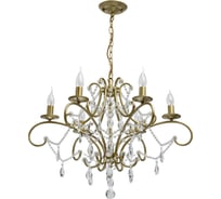 Люстра MW LIGHT 373014606 Адель 6*40W E14 220 V