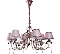 Люстра MW LIGHT 379013606 Федерика 02 6*60W E14 220 V